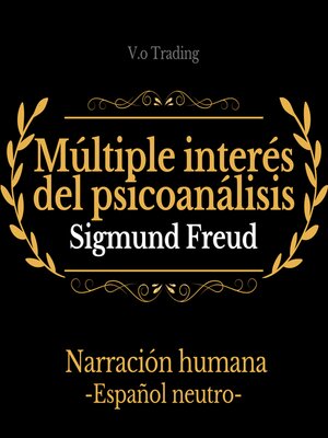 cover image of Múltiple interés del psicoanálisis